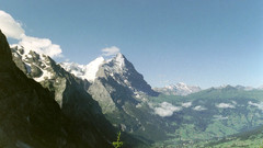 Mountains Landscapes nature