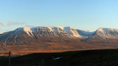 Mountains Landscapes nature