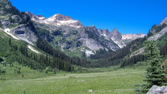 Mountains Landscapes nature