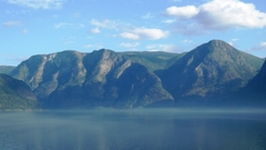 Mountains Landscapes nature