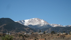 Mountains Landscapes nature