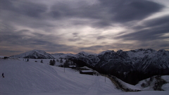 Mountains Landscapes nature