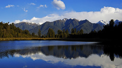 Mountains Landscapes nature