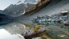 Mountains Landscapes nature