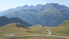 Mountains Landscapes nature Austria
