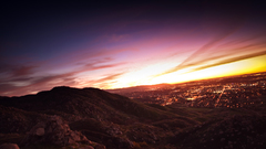 Mountains Landscapes nature cityscapes