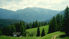 Mountains Landscapes nature forests