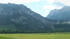 Mountains Landscapes nature forests