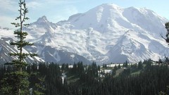 Mountains Landscapes nature forests