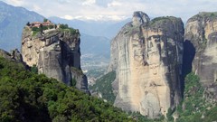 Mountains Landscapes nature forests