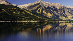 Mountains Landscapes nature forests