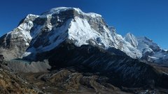 Mountains Landscapes nature Himalaya