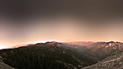 Mountains Landscapes nature horizon