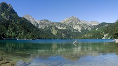 Mountains Landscapes nature lakes