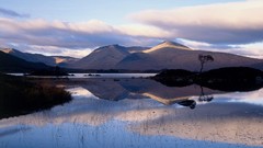 Mountains Landscapes nature lakes