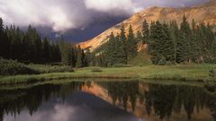 Mountains Landscapes nature photography