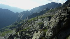 Mountains Landscapes nature rocks