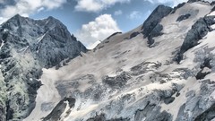 Mountains Landscapes nature rocks