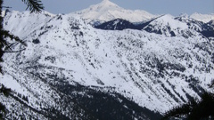 Mountains Landscapes nature snow