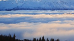Mountains Landscapes nature snow