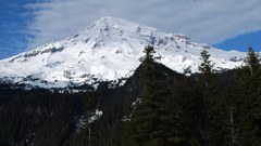 Mountains Landscapes nature snow