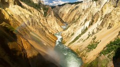 Mountains Landscapes nature valleys