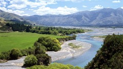 Mountains Landscapes nature valleys