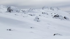 Mountains Landscapes nature winter