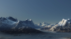 Mountains Landscapes panorama