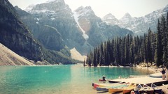 Mountains Landscapes rivers