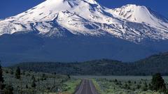 Mountains Landscapes roads