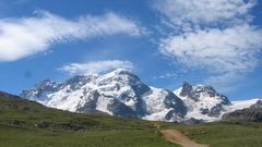 Mountains Landscapes roads