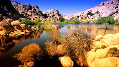 Mountains Landscapes rocks