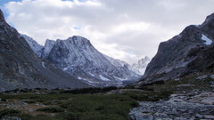 Mountains Landscapes rocks nature