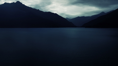 Mountains Landscapes Sea