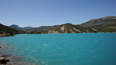 Mountains Landscapes Sea nature