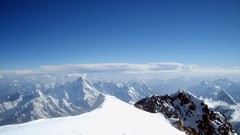 Mountains Landscapes skyscapes