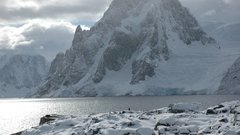 Mountains Landscapes snow