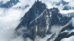 Mountains Landscapes snow