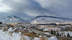 Mountains Landscapes snow nature