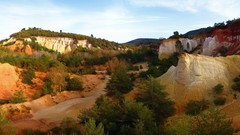 Mountains Landscapes Trees France