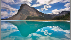 Mountains Landscapes tropical Sea