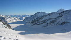 Mountains Landscapes winter