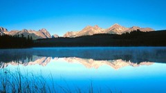 Mountains little idaho