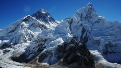 Mountains Mount Everest