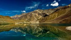 Mountains national geographic lakes