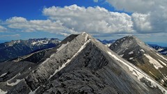 Mountains nature Bulgaria Peak