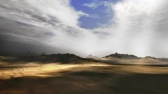 Mountains nature deserts