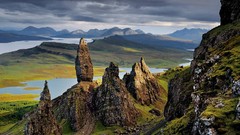 Mountains nature national geographic