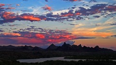 Mountains Needles Colorado California